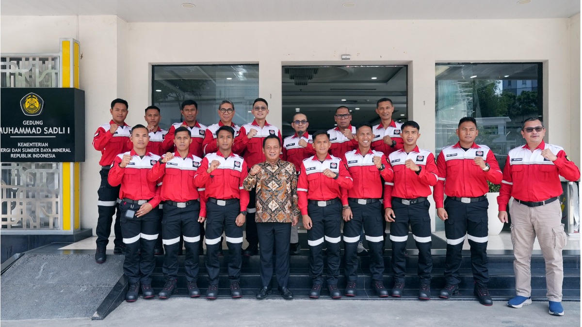 Integritas dan Reformasi Sistem Berperan Penting dalam Tata Kelola Pertambangan test