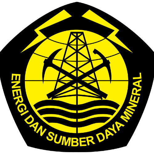 Logo KESDM