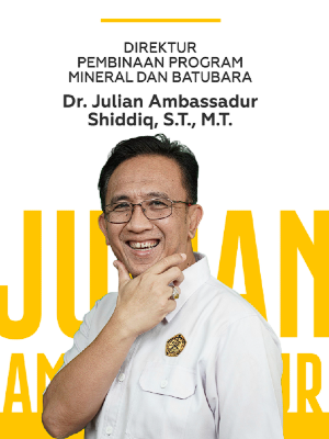 Dr. Julian Ambassadur