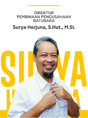Surya Herjuna, S.Hut., M.Si.
